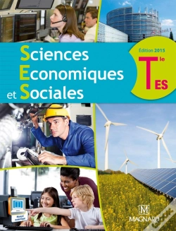Capa do artigo Ses Term Es Eleve 2015