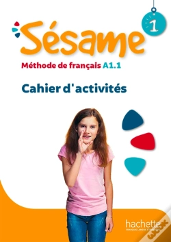 Capa do artigo Sésame 1 - Cahier D'Activités (A1.1)
