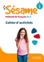 Sésame 1 - Cahier D'Activités (A1.1) - Preview