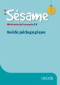 Sésame 2 ; Méthode De Français ; Guide Pédagogique ; A1 - Preview