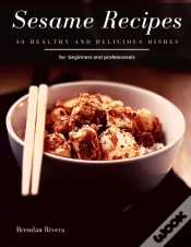 Capa do artigo Sesame Recipes
