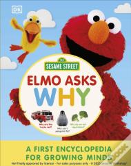 Sesame Street Elmo Asks Why?