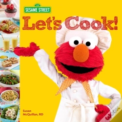 Capa do artigo Sesame Street: Let'S Cook!