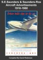S.E.Saunders & Saunders-Roe Aircraft Advertisements 1916-1960 - Preview