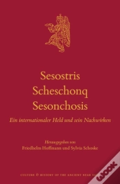 Capa do artigo Sesostris - Scheschonq - Sesonchosis