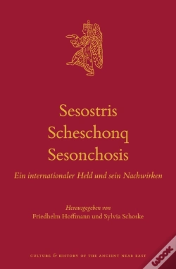Capa do artigo Sesostris - Scheschonq - Sesonchosis