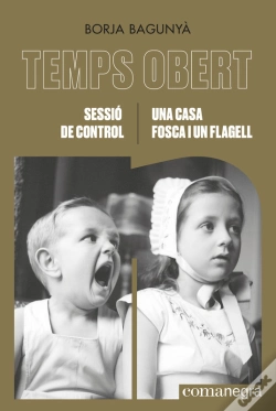 Capa do artigo Sessió De Control / Una Casa Fosca I Un Flagell