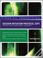 Capa do artigo Session Initiation Protocol (Sip)