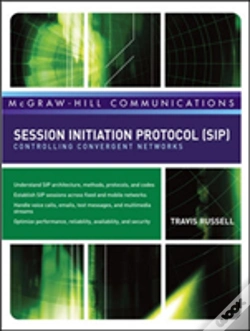 Capa do artigo Session Initiation Protocol (Sip)