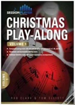 Capa do artigo Session Player - Christmas Play-Along