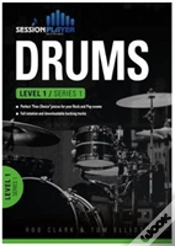 Capa do artigo Session Player Drums - Level 1