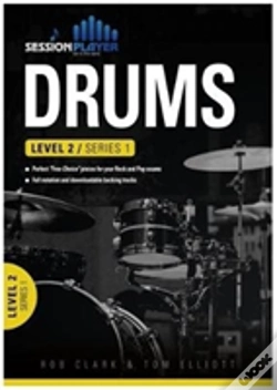 Capa do artigo Session Player Drums - Level 2