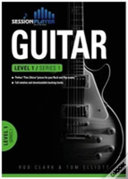 Capa do artigo Session Player Guitar - Level 1