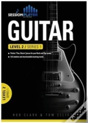 Capa do artigo Session Player Guitar - Level 2