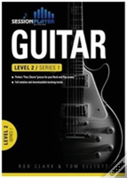 Capa do artigo Session Player Guitar - Level 2