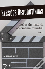 Capa do artigo Sessões Descontínuas V.2