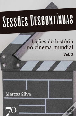 Capa do artigo Sessões Descontínuas V.2