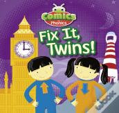 Set 09 Red B Fix It, Twins!