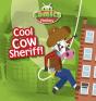 Set 12 Yellow Cool Cow Sheriff! - Preview