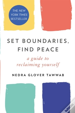 Capa do artigo Set Boundaries, Find Peace