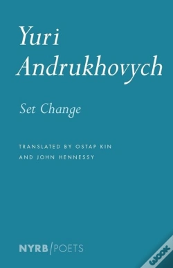 Capa do artigo Set Change