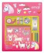 Set Creatif - Emoji Licorne Lic - Preview