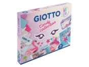 Capa do artigo Set creativo giotto art lab candy collection