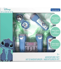 Capa do artigo Set de Aventuras de Stitch
