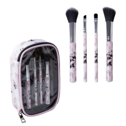 Capa do artigo Set de Beleza Necessaire - Disney Minnie (Bolsa + 4 Pincéis)
