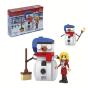 Set de Construção Boneco Neve - Natal - Preview