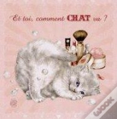 Set De Correspondance Chats Enchantes