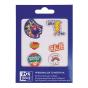 Set De Pins E Crachas Oxford 400183035 - Preview