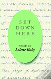 Capa do artigo Set Down Here