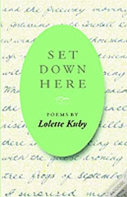 Capa do artigo Set Down Here