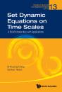 Set Dynamic Equations On Time Scales - Preview