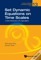 Capa do artigo Set Dynamic Equations On Time Scales