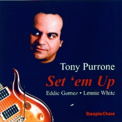 Capa do artigo Set 'em Up - CD