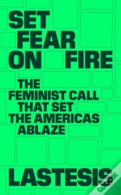 Capa do artigo Set Fear On Fire