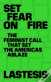 Capa do artigo Set Fear On Fire