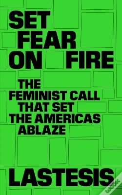 Capa do artigo Set Fear On Fire