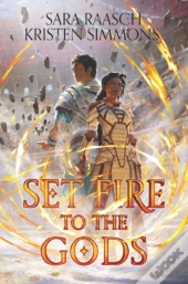 Set Fire To The Gods