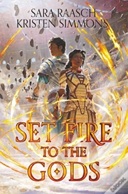 Capa do artigo Set Fire To The Gods