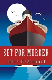 Capa do artigo Set For Murder