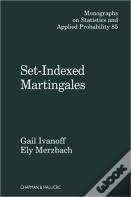 Set-Indexed Martingales