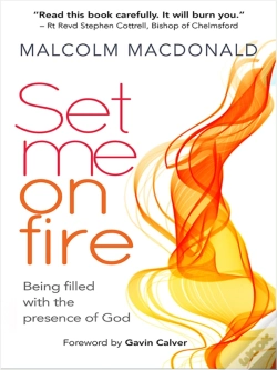 Capa do artigo Set Me On Fire