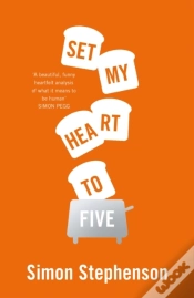 Capa do artigo Set My Heart To Five