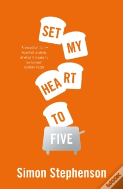 Capa do artigo Set My Heart To Five
