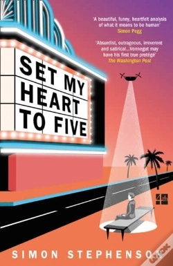 Capa do artigo Set My Heart To Five