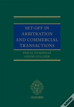 Capa do artigo Set-Off In Arbitration And Commercial Transactions