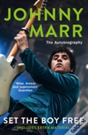 Capa do artigo Set The Boy Free